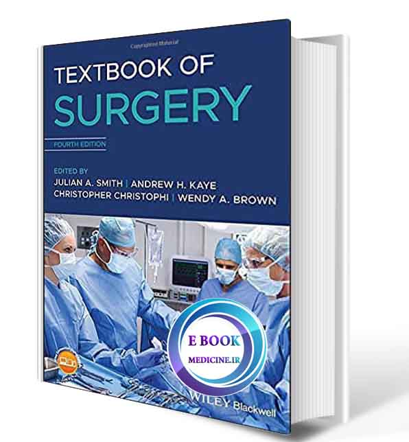 دانلود کتاب Textbook of Surgery 4th2020 (Original PDF)